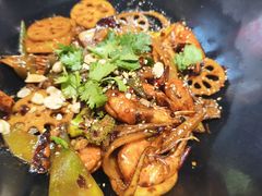 -醉人椒麻辣香锅(上地华联店)