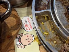 -姜虎东白丁烤肉(虹桥天地店)