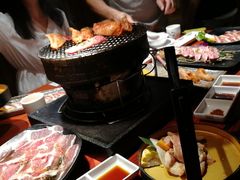 -山之屋炭火烧肉·生啤畅饮(大朗万科中央公园店)