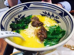 牛肋条面-和府捞面(东直门银座店)