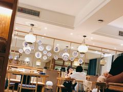 大堂-火候轩品质湘菜·私厨(市府店)