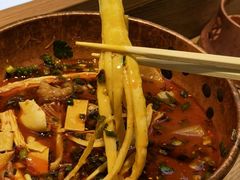-成都你六姐·牛肉冒菜(上海环宇荟店)