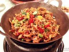 鸡杂-八珍饺子·烤鸭·家常菜