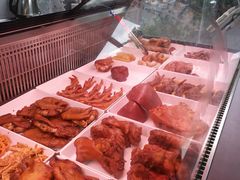 -阿满卤香鸡(新街口印象汇店)
