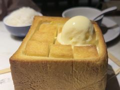 -绿茶餐厅(财富购物中心店)