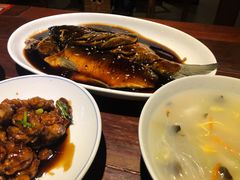 西湖醋鱼-大牌大·传统杭帮菜(湖滨店)