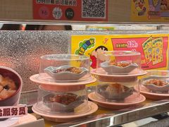 -争鲜回转寿司(太阳宫凯德PLUS店)