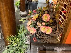 -长安炊烟庭院陕菜(七路明光路店)