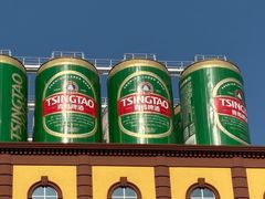 -青岛啤酒博物馆