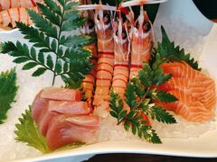 -Mr.Fish鱼鲜生海鲜放题(高德置地冬广场店)