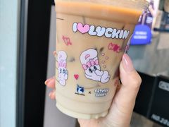 -瑞幸咖啡(大连罗斯福广场一层店)