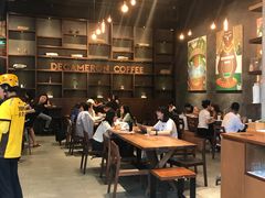大堂-DECAMERON十日谈(卓悦汇店)