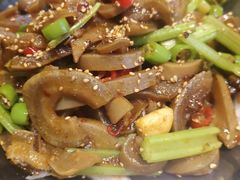 干锅驴皮-高玛纳驴肉火烧(河间总店)