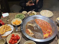 -蜀国大将老火锅(江北店)