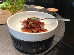 鲍鱼红烧肉-会仙楼(金融街店)