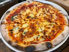-Gather pizza