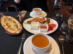 -Efes Turkish & Mediterranean Cuisine 艾菲斯餐厅(陆家嘴店)