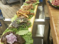 -赞酱川式烤肉(蜀都万达店)