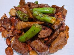 巴旦木安格斯牛肉粒-大树餐厅(环球港店)