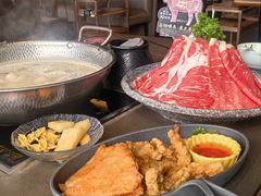 -捞王锅物料理(上海世茂广场店)