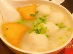 至潮鱼蛋片头-翠华餐厅(正佳广场店)