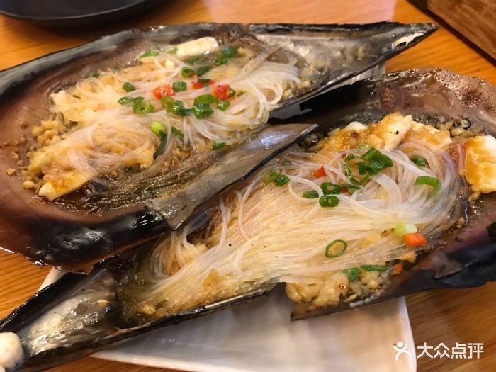 云晓光头烧烤吧(德平路店)烤鲜带子图片 - 第995张