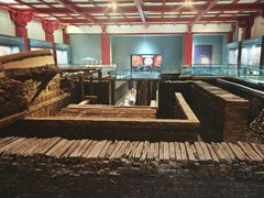 -北京大葆台遗址博物馆