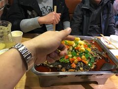 -闻溪有渔·活鱼现烤才好吃(太仓万达店)