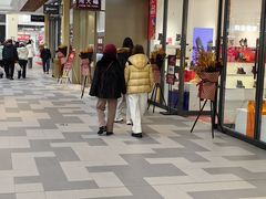 -王府井奥莱棋盘山小镇