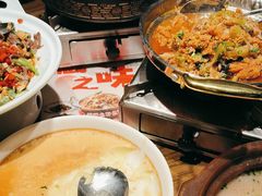 -爱碗亭·鲜炒湖南菜(壹城中心店)