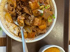 -食其家·牛丼咖喱(广元西路店)