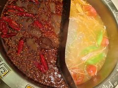 -朱氏胖子烂火锅(洪崖洞店)