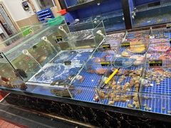 水产区-明记海鲜大排档(巽寮湾店)