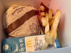 -麦当劳(金地店)