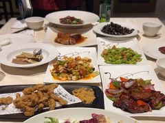 -唐拉雅秀酒店-唐苑中餐厅