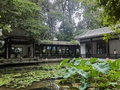 -温江公园