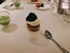 鸡蛋鱼子酱-Jean Georges