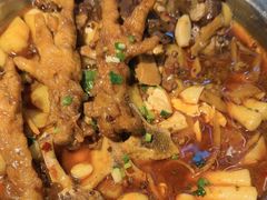 -胖哥俩肉蟹煲(梅溪步步高店)