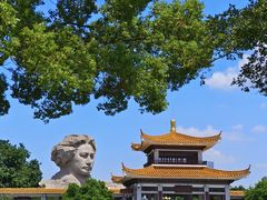 -橘子洲景区