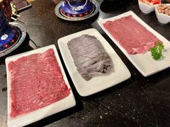 鲜牛百叶-南门涮肉(上海一店)