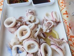 -小林哥的海鲜馆·夜宵烧烤(渔人码头店)