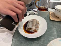 梅菜皇叉烧肠粉-金悦轩海鲜酒家(拱北店)