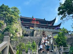 -九华山风景区