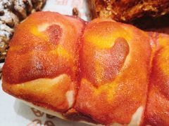 芋泥蛋黄流心吐司-麦陌(正弘城店)