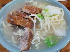 -阿伟鹅肉面馆白斩店(谢家总店)