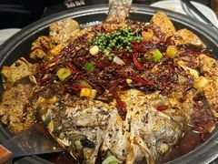 -烤匠麻辣烤鱼(万象城店)