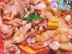 经典组合焖锅-和福顺·牛肉海鲜焖锅(汕头金平万达广场店)