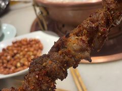-京门老爆三·铜锅涮肉 爆肚(望京店)