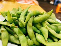 毛豆-杨合林啊兰烤鱼