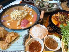 -七八冷面·延边朝鲜族美食(欢乐谷店)